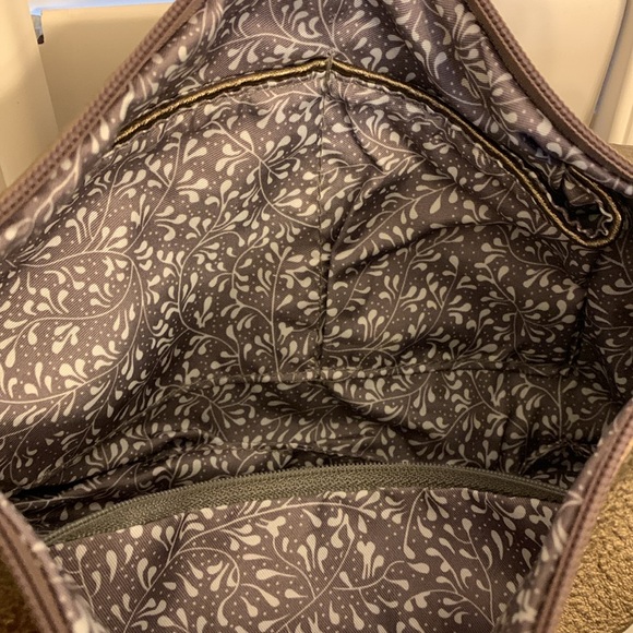 Joy Susan Bronze Gold Crossbody Purse - Picture 10 of 10